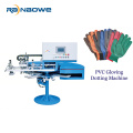 Rainbowe sixes pairs of sock s and glov dotting machine with high capacity